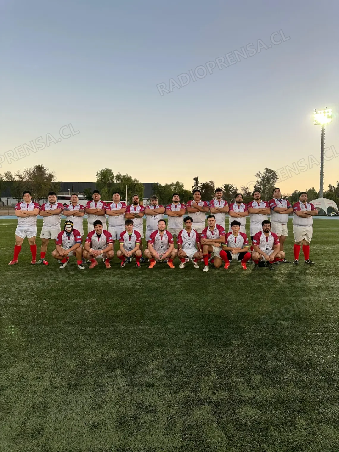 Nuevo triunfo de Horcones en campeonato de ARUMET