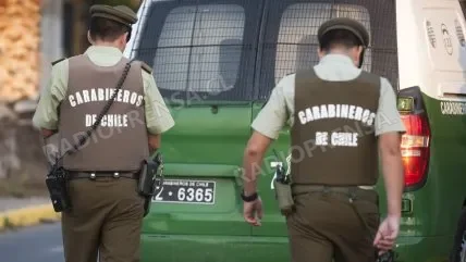 Mujer fue asaltada y golpeada por delincuente armado en sector poniente de Melipilla