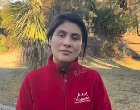 Cesfam de Talagante invita a gestantes y familias a participar en grupo de apoyo a la lactancia materna