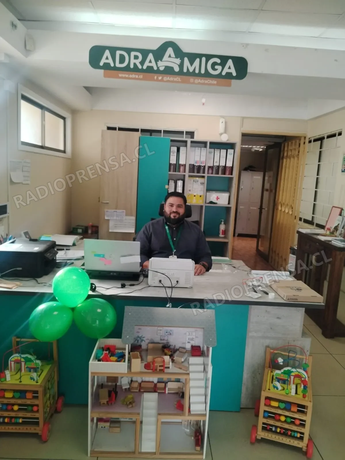 ADRA Chile Melipilla impulsa campaña de captación de Familias de Acogida