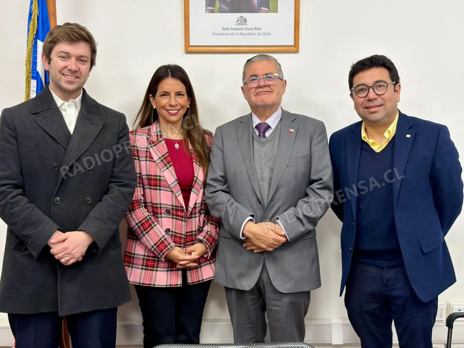 Municipalidad de Melipilla avanza en gestiones para transformar el ex Hospital San José en un centro de atención primaria