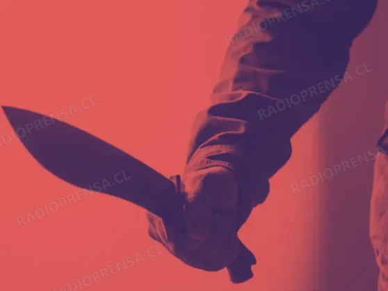 Conductor intentó agredir con machete en plena Vicuña Mackenna tras discusión de tránsito