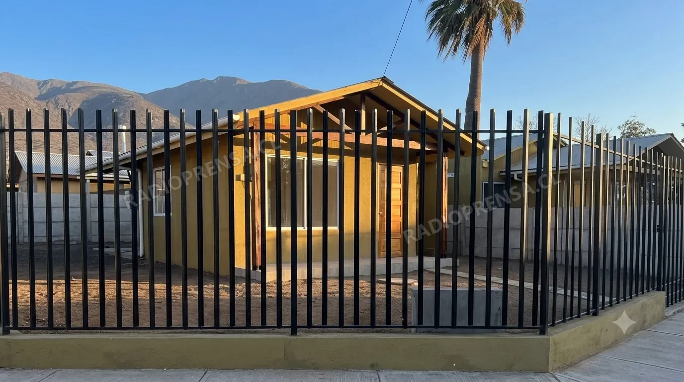 Municipio de Alhué licita pozo de agua potable para destrabar la entrega de viviendas del Comité La Palma