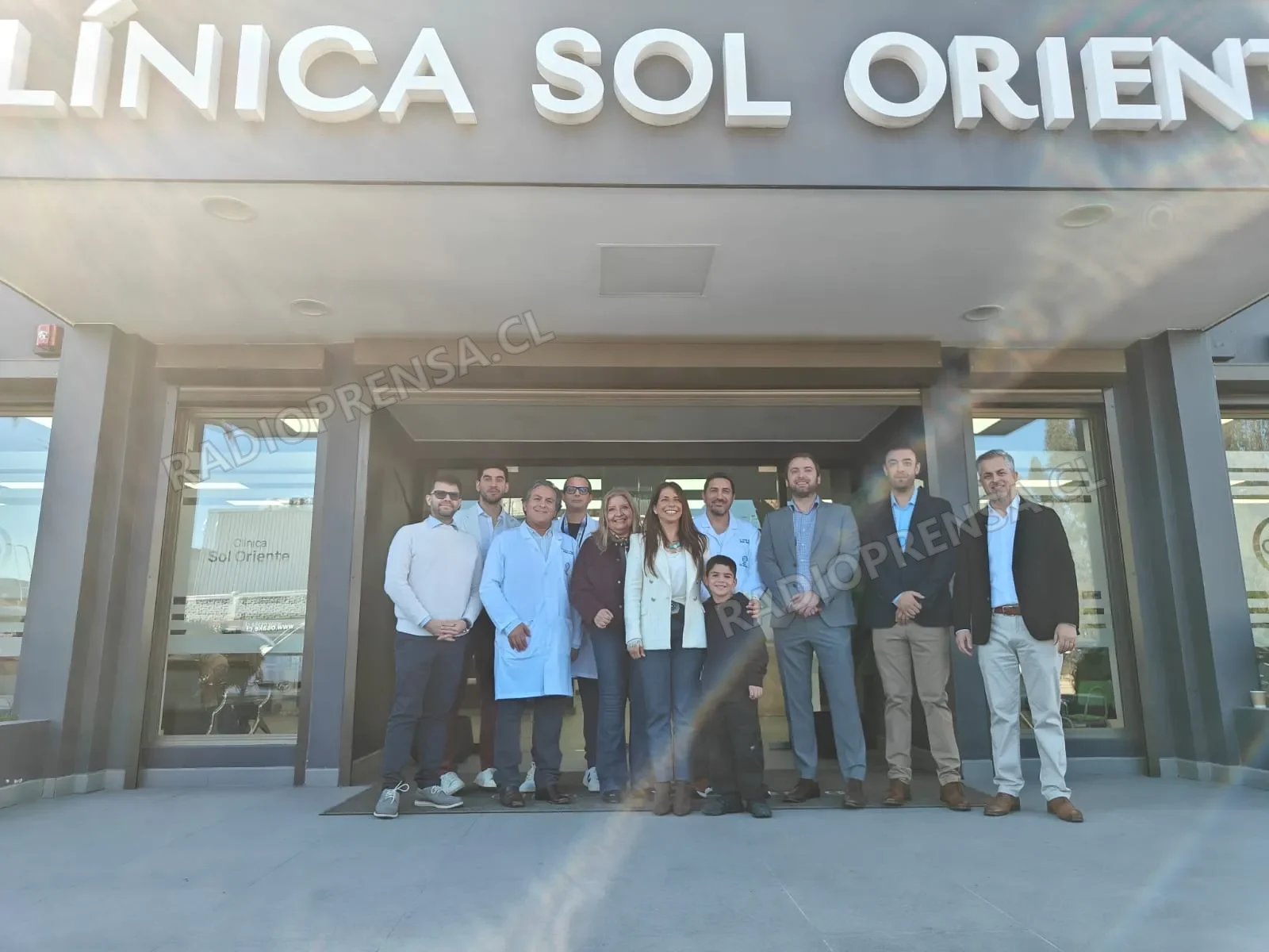 Clínica Sol Oriente incorpora nuevo resonador magnético de alta resolución para ampliar acceso a exámenes en Melipilla