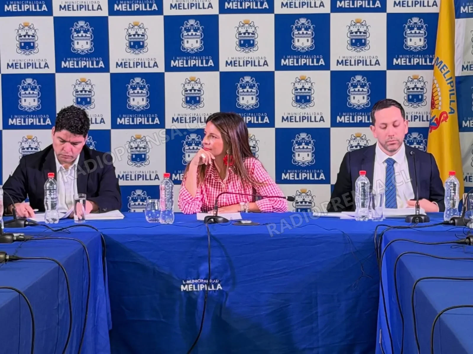Concejo Municipal de Melipilla aprueba compra de 18 mil vales de gas para su programa de invierno