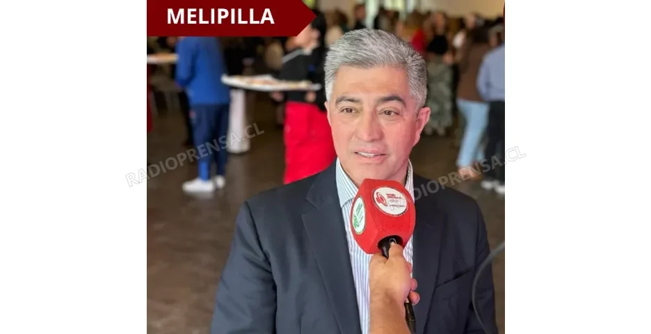 Concejal Mario Carmona descarta impacto en pacientes por recorte de presupuestario del Hospital de Melipilla