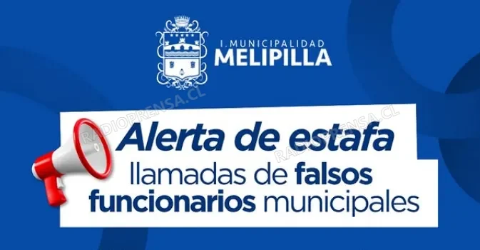 Alertan sobre falsos funcionarios municipales que realizan estafas telefónicas