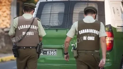 Trabajador fue asaltado por delincuentes armados en población Doctor Fernández
