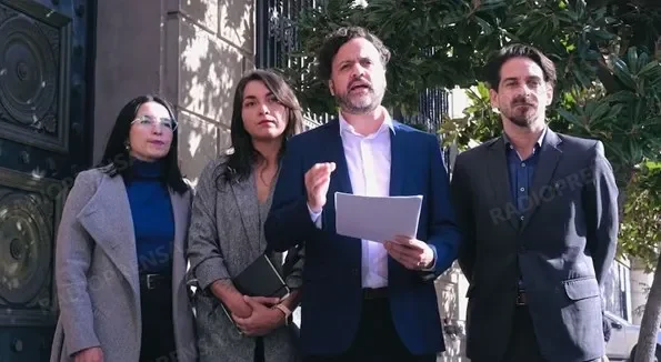 Diputado Ignacio Achurra denuncia recortes "invisibles" a programas sociales y exige transparencia a Hacienda