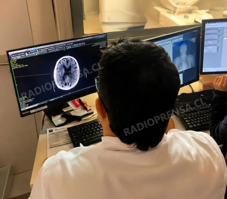 Hospital de Melipilla realiza con éxito su primera trombólisis por accidente cerebrovascular