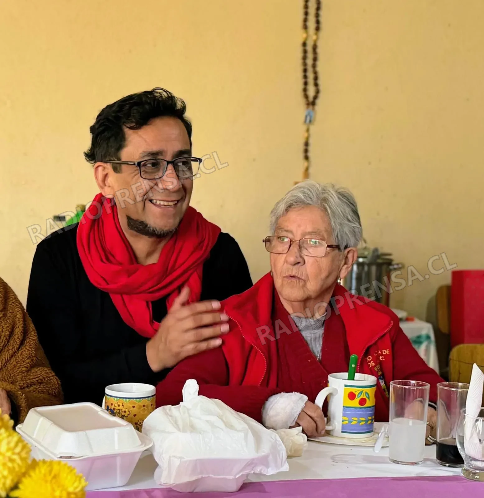 Concejal Loyola reflexiona sobre el maltrato en la vejez y destaca nueva Ley Integral de Personas Mayores