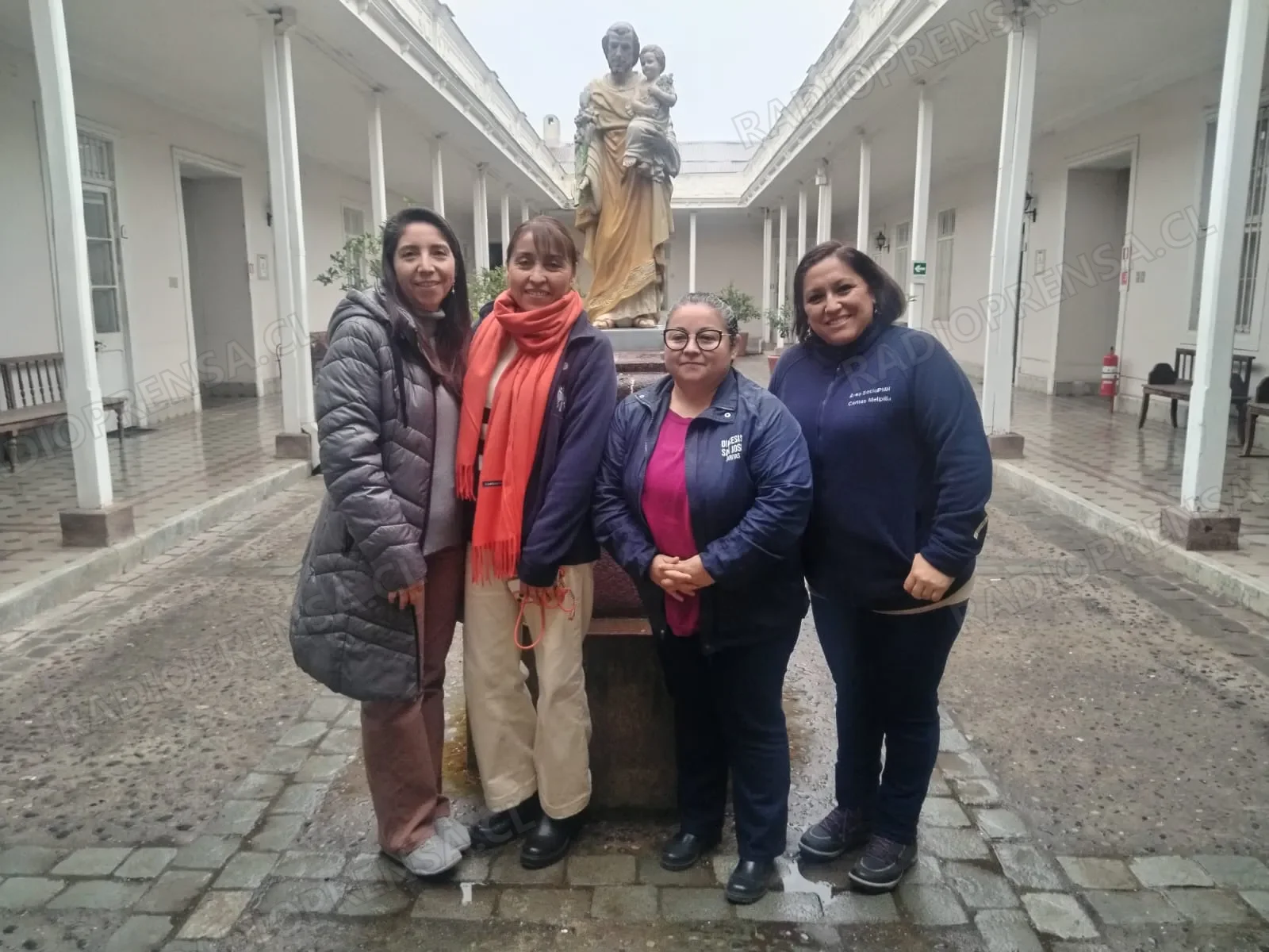 Cáritas Melipilla abre convocatoria para el II Seminario de Cuidadores de Personas Mayores