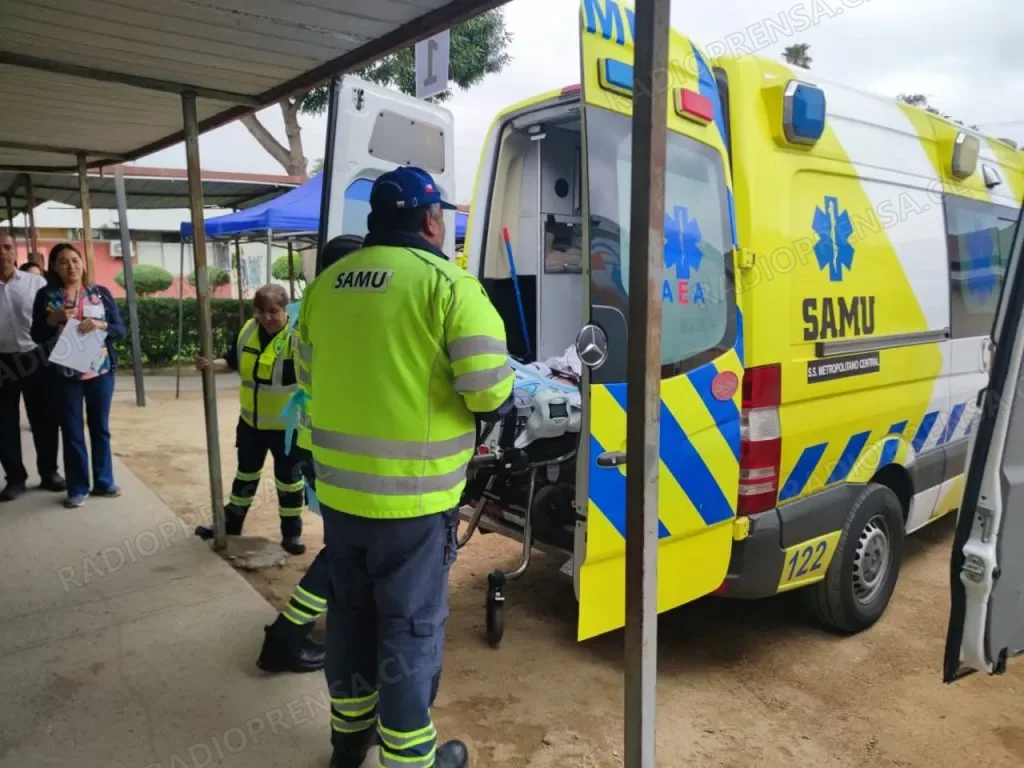 El SAMU Metropolitano jugará un rol fundamental en la seguridad del paciente crítico