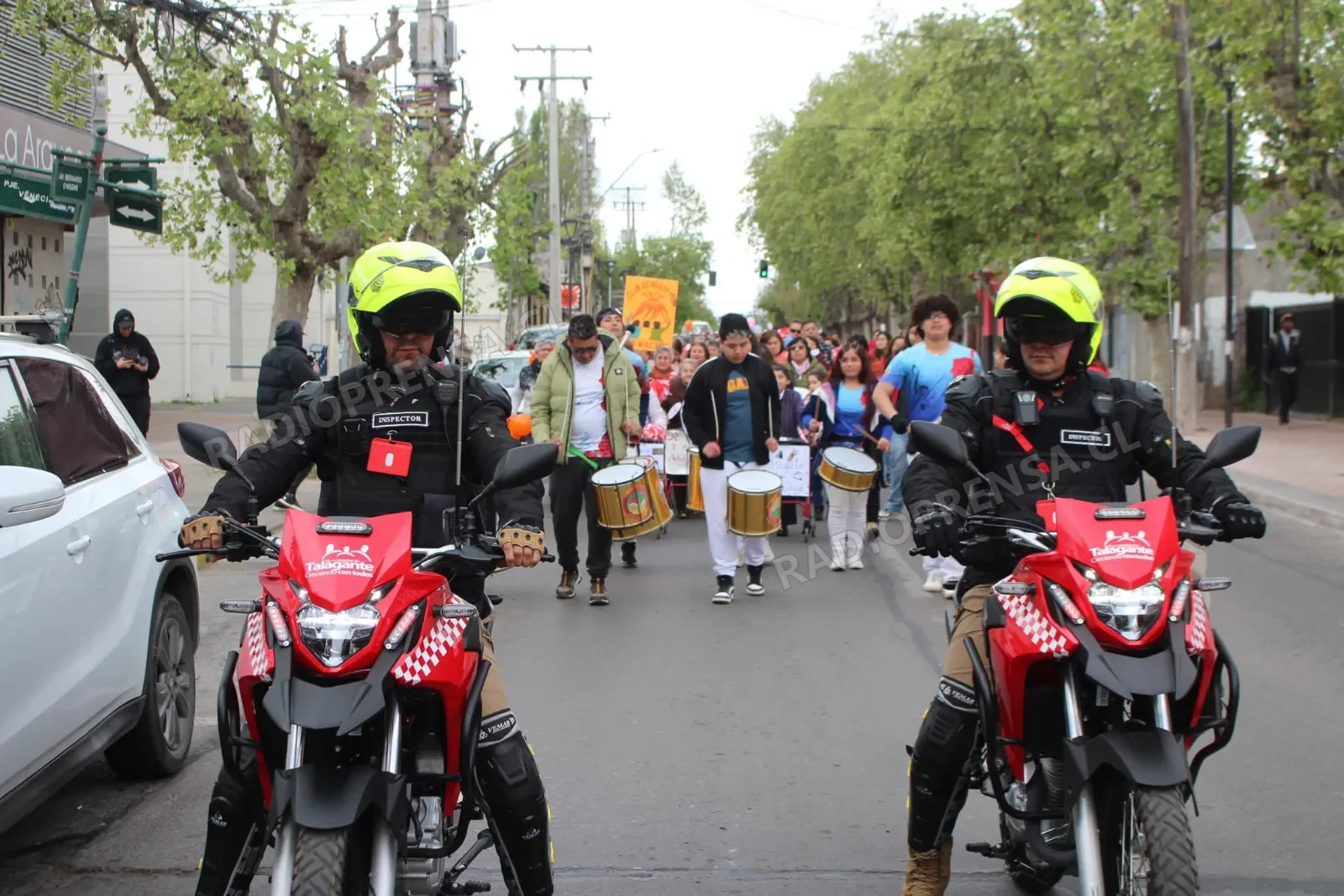 Talagante inicia el Mes del Adulto Mayor con la “Caminata 1K”