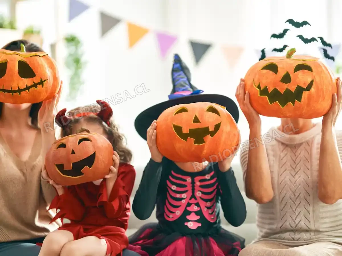 Cine, entretención y misterio marcarán la celebración de Halloween en Lonquén