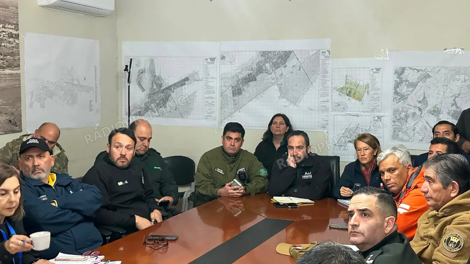 Alcalde de Talagante solicitará poner fin a la concesión eléctrica de cge tras prolongados cortes de energía