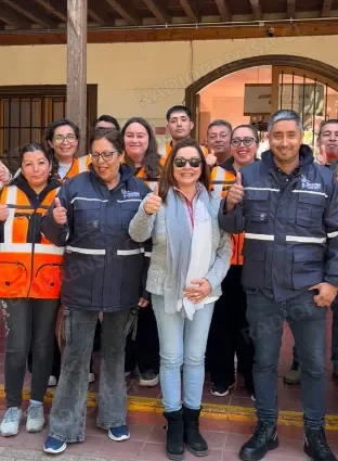 Refuerzan seguridad del transporte escolar en María Pinto ante llegada del invierno
