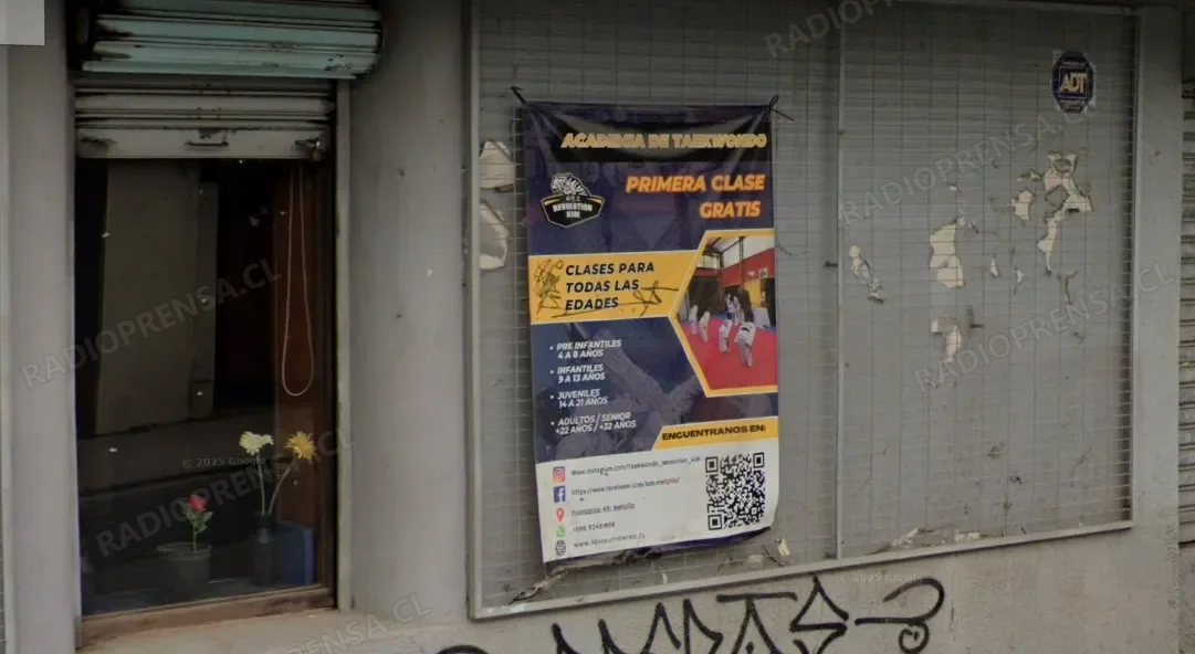 Academia de taekwondo de Melipilla sufre nuevo y cuantioso robo