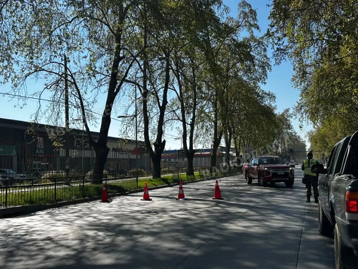 Grave atropello en Melipilla: víctima de 20 años queda en riesgo vital y conductor es detenido