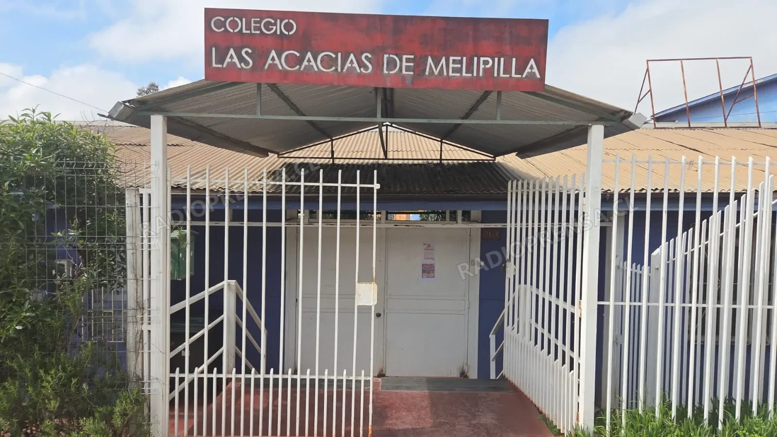 Colegio Las Acacias prepara su tradicional velada folclórica de Fiestas Patrias en Huilco