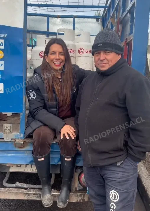 Municipio de Melipilla lanzará "MelInvierno" con venta de gas a precio de costo para familias de la comuna