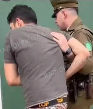 Detienen a joven acusado de portar una escopeta y entrar a un domicilio en Padre Hurtado