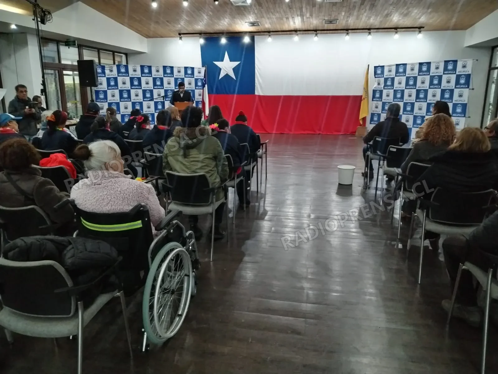 Centro Social Alma Pura de Melipilla celebra 21 años de trayectoria promoviendo la inclusión