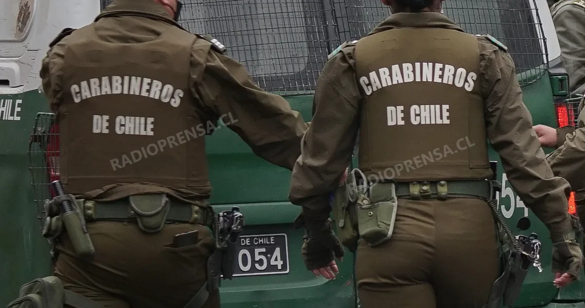 Trabajador boliviano fue víctima de violento asalto en sector El Llano