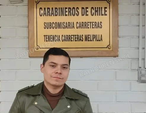 Carabineros refuerza fiscalizaciones en la Ruta 78 ante el incremento de flujos por Fiestas Patrias
