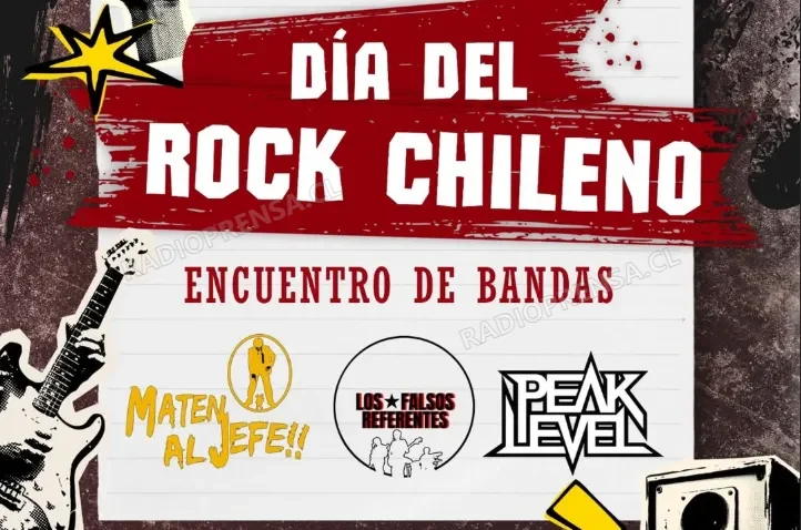Teatro Serrano presenta nutrida agenda cultural con foco en la niñez, el rock y el folclore