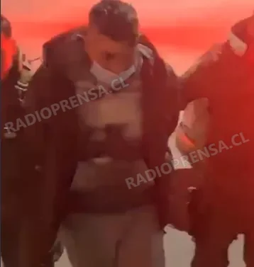 Detienen en Malloco a prófugo por quebrantamiento de condena por homicidio