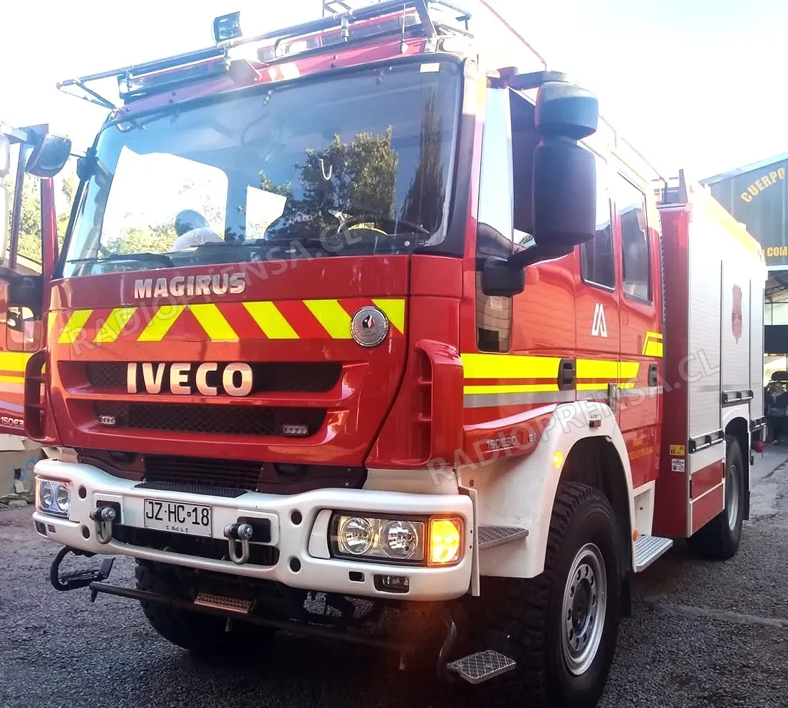 Incendio destruye completamente una vivienda en el sector Santa Juana de El Monte