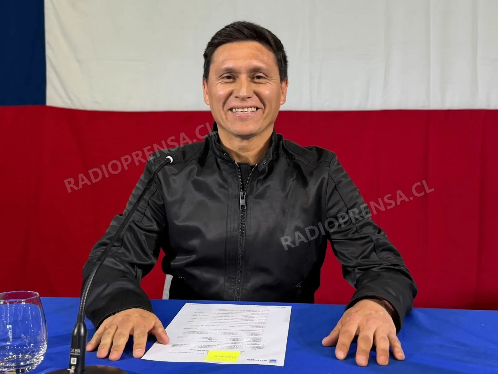 José Luis Cabión respalda nueva etapa de Deportes Melipilla y apuesta por el retorno al fútbol profesional