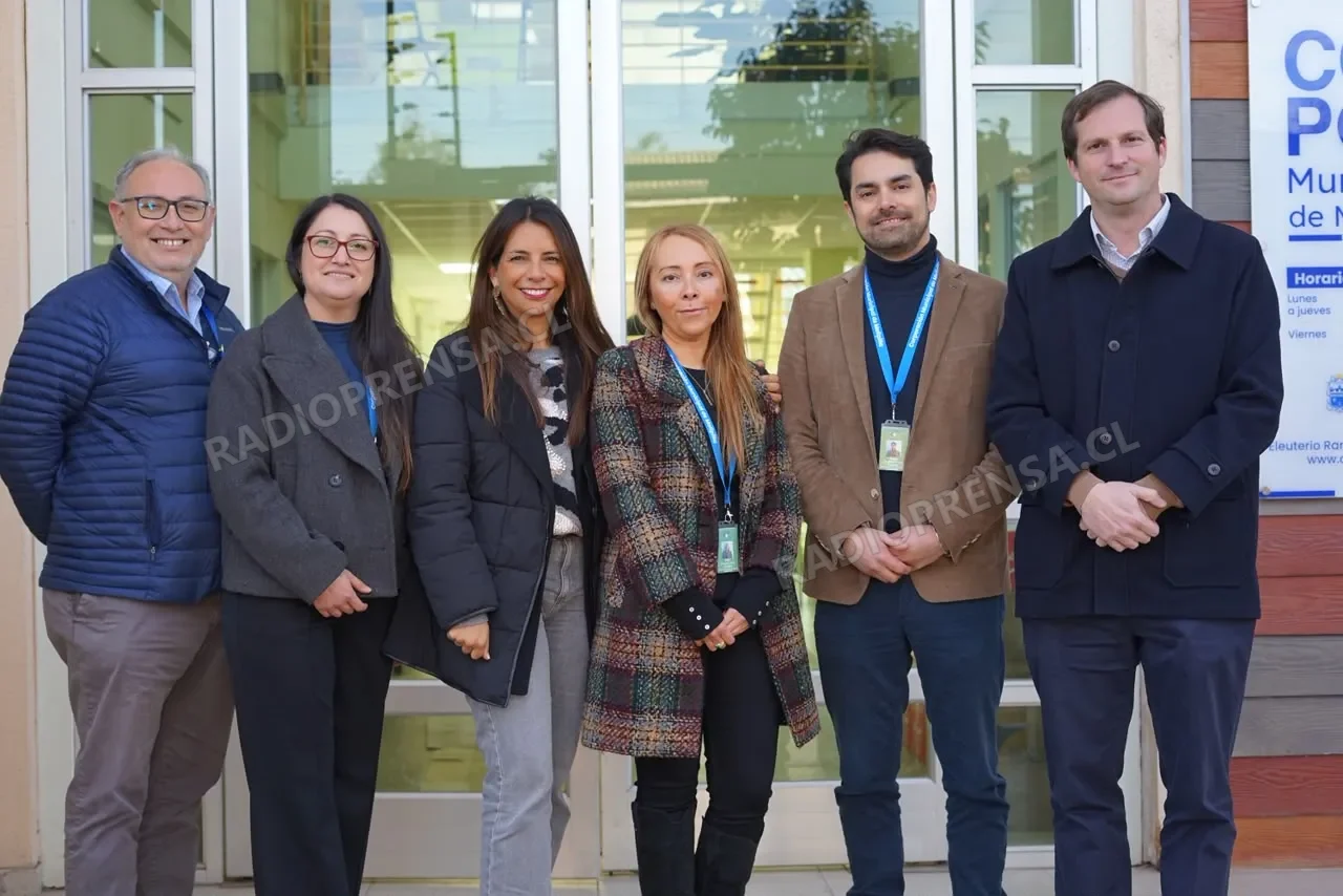 Concurso público define a los nuevos directores de tres CESFAM de Melipilla