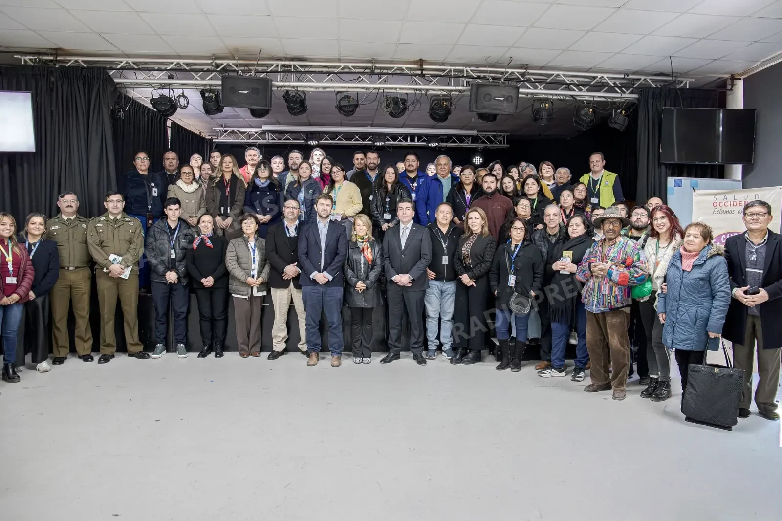 Autoridades de Melipilla y Talagante establecen la Primera Mesa de Seguridad Operativa 2026 del Servicio de Salud Occidente