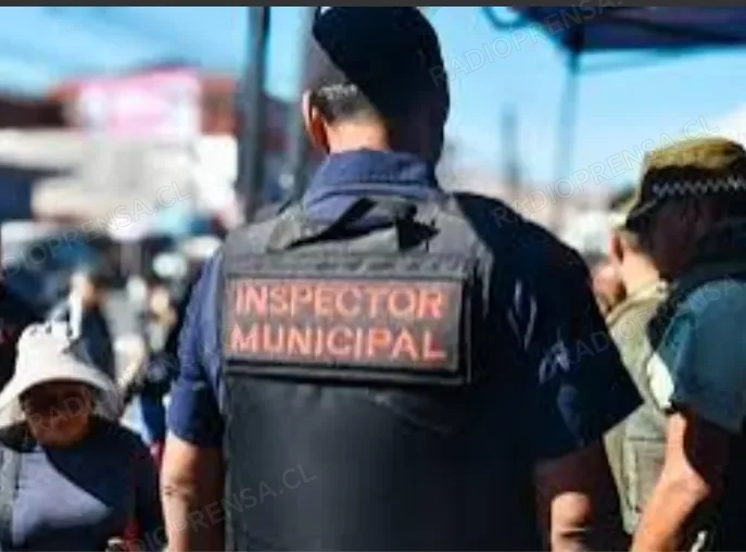 Inspectores de Seguridad Pública de la provincia de Melipilla se capacitan en nueva Ley de Seguridad Municipal