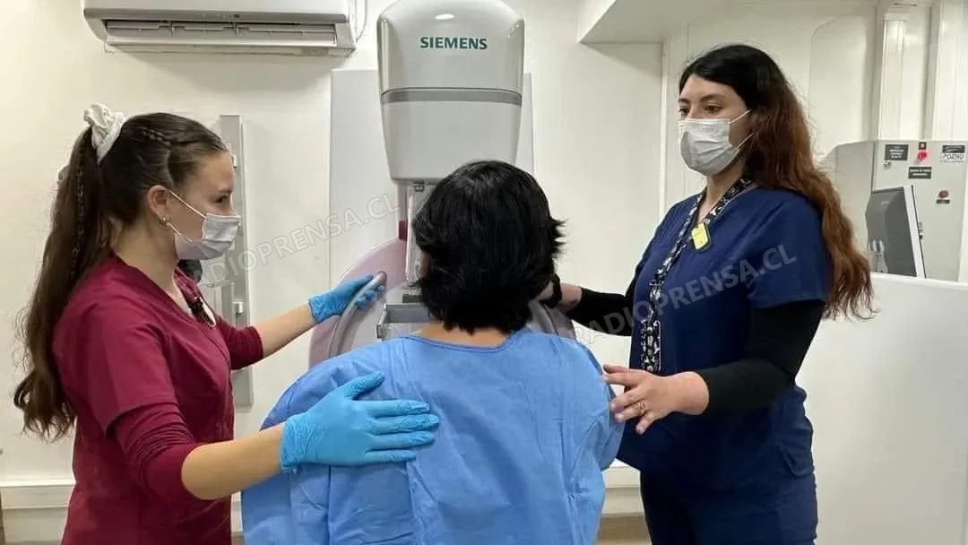 Programa “Hazte la Mamografía” vuelve con jornada especial de atención en Talagante