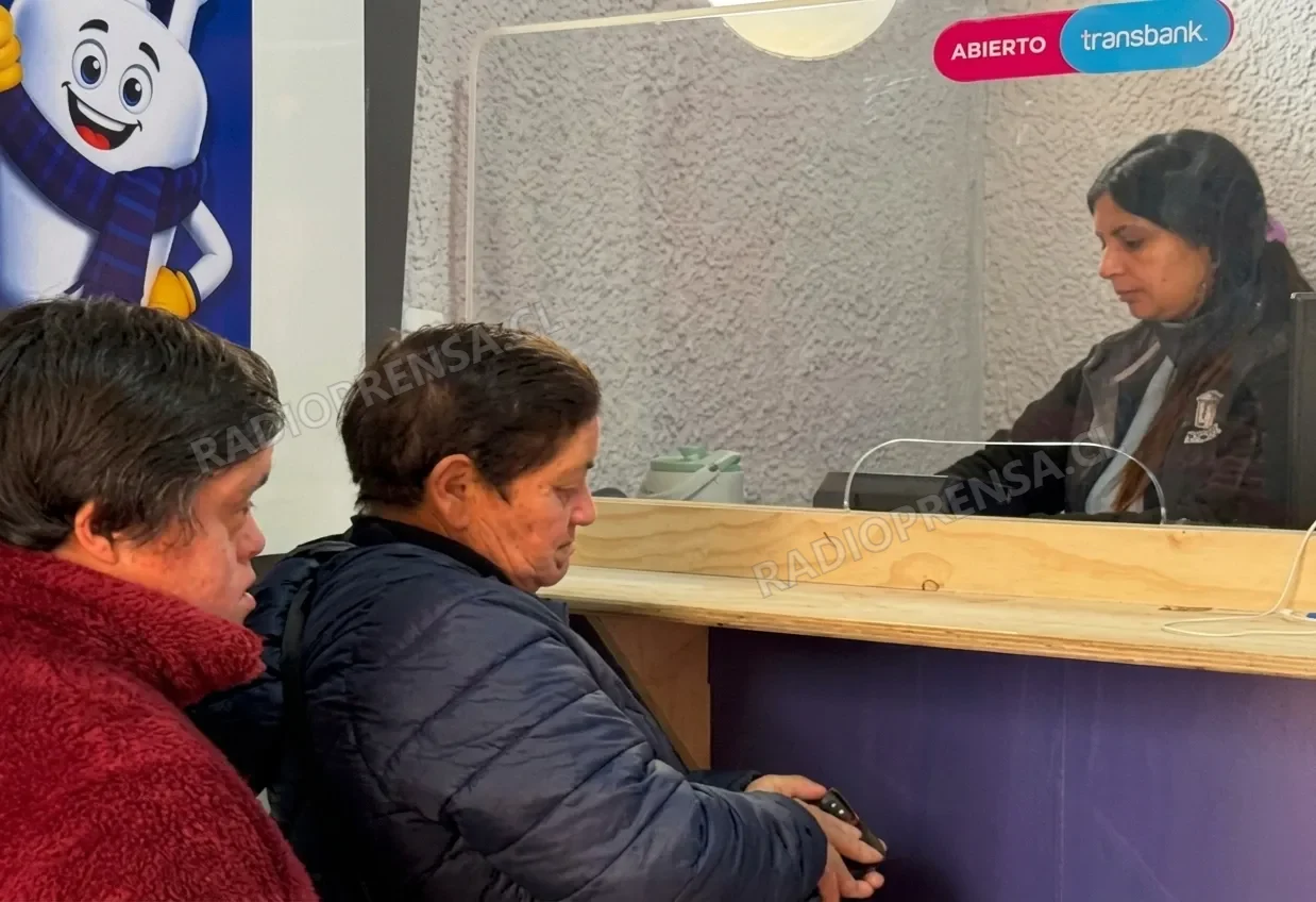 Reanudan entrega de vales de recarga de gas a precio de costo en la Municipalidad de Melipilla