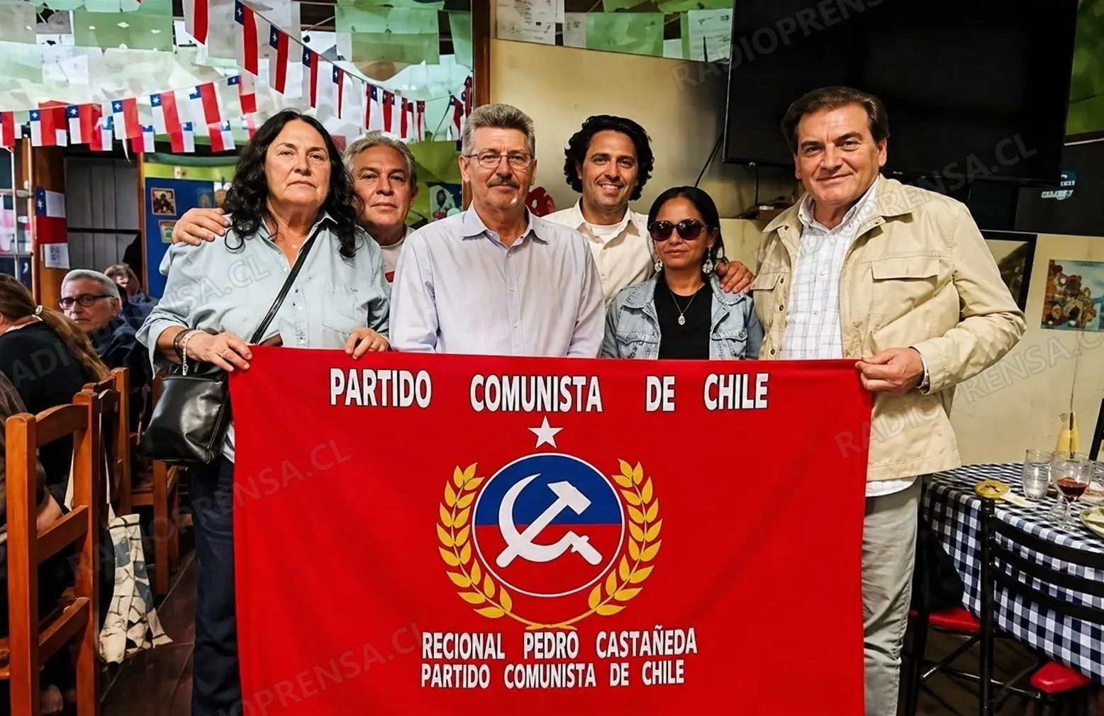 Impulsan en El Monte campaña solidaria para apoyar a escuelas en Cuba