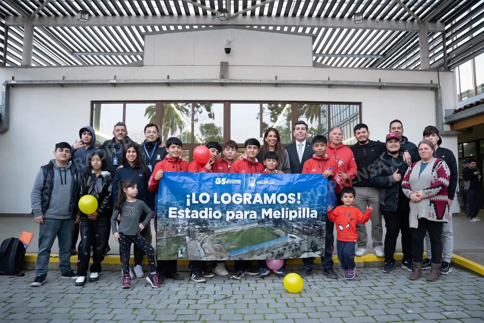 Concejo aprueba las obras para finalizar estadio Roberto Bravo Santibáñez