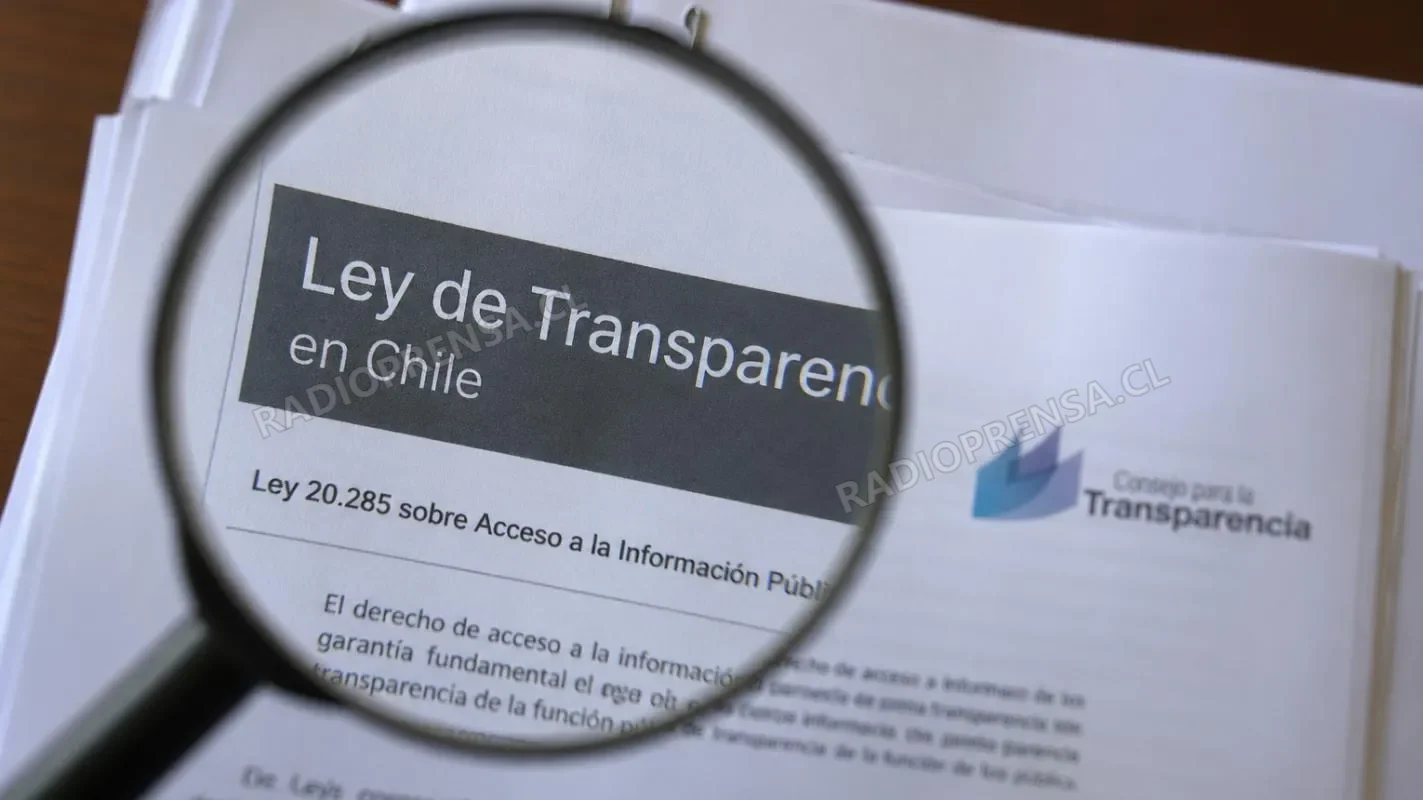 Municipalidad de Talagante alcanza un 99,2% de cumplimiento en transparencia