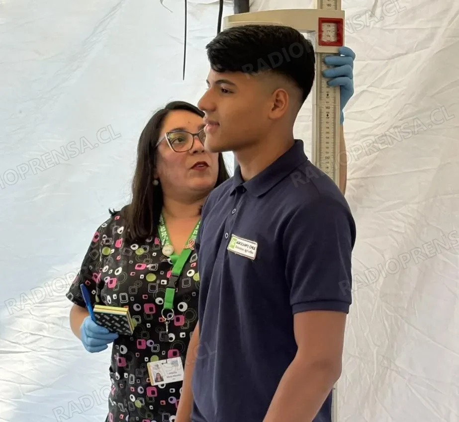 Salud primaria de El Monte impulsa programa integral de atención para jóvenes