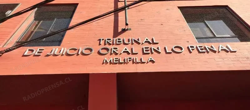 Tribunal de Melipilla dicta penas de cárcel contra clan familiar dedicado al narcotráfico