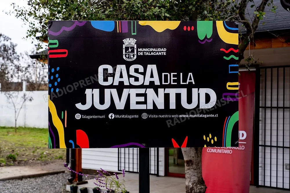Casa de la Juventud orientará sobre el FUAS 2027 en Talagante
