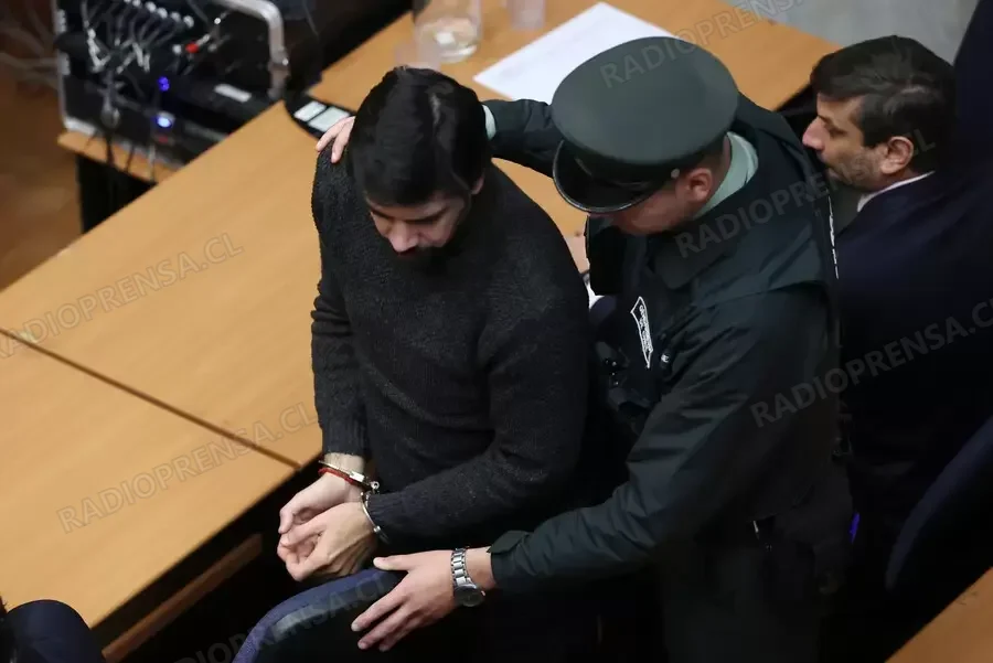 Joaquín Lavín León queda en prisión preventiva por fraude al Fisco y tráfico de influencias