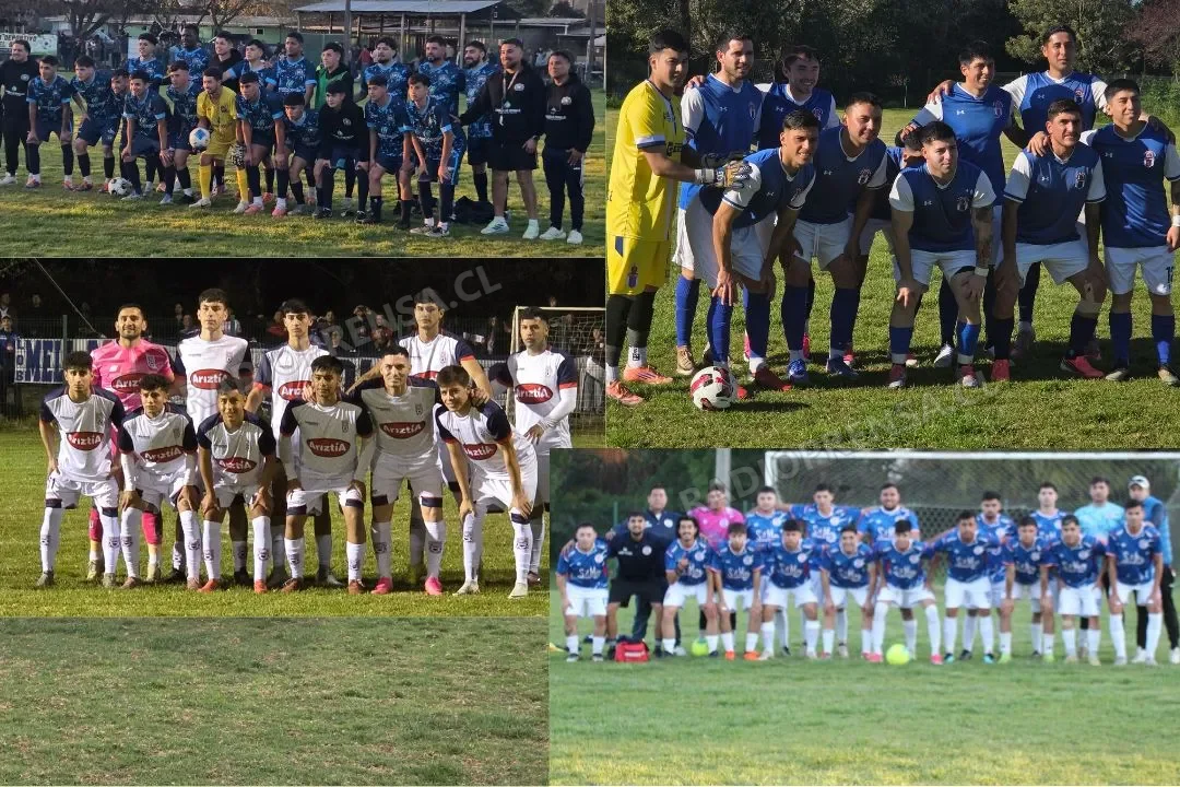 Definidos los equipos que jugarán la semifinal en torneo de FENAFUR