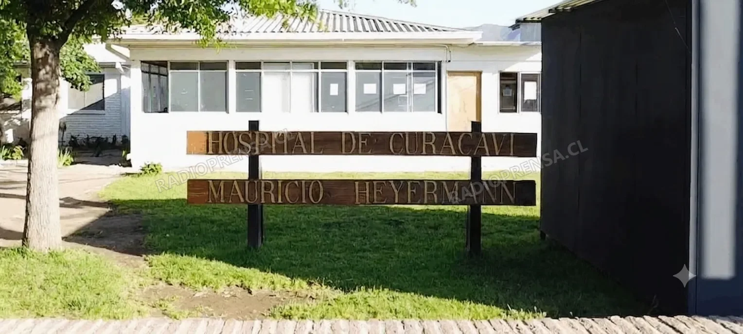 Hospital de Curacaví implementa programa de teledermatología para reducir tiempos de espera