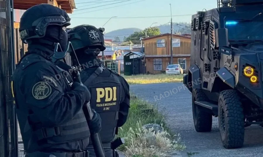 Avanza investigación por brutal ataque a balazos y cuchillazos ocurrido en San Antonio