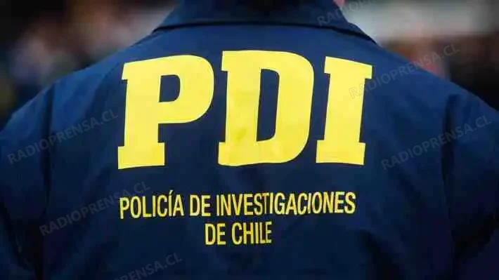 Detienen a sujeto acusado de intento de femicidio en El Tabo