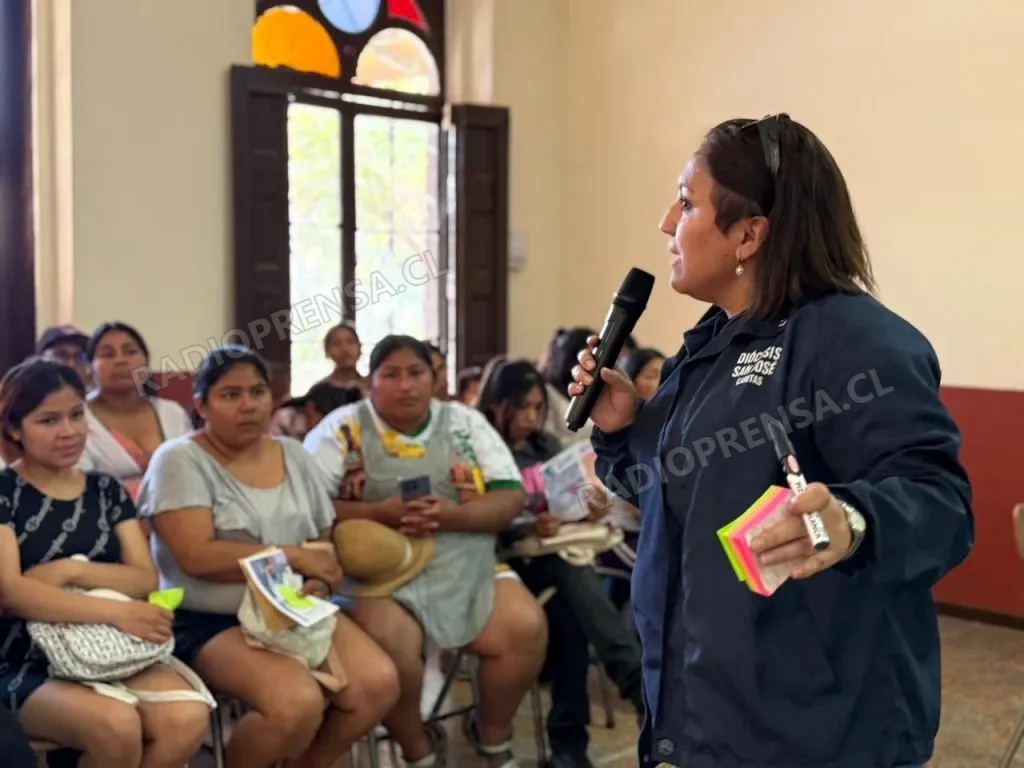 Realizarán jornada de asesoría migratoria y controles preventivos de salud en Melipilla